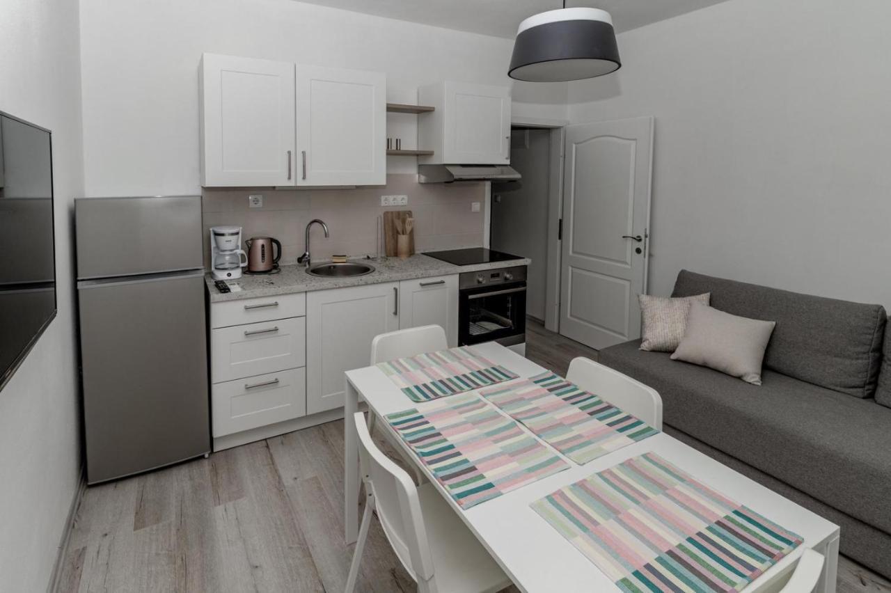 Apartments Happy Sukosan Ngoại thất bức ảnh