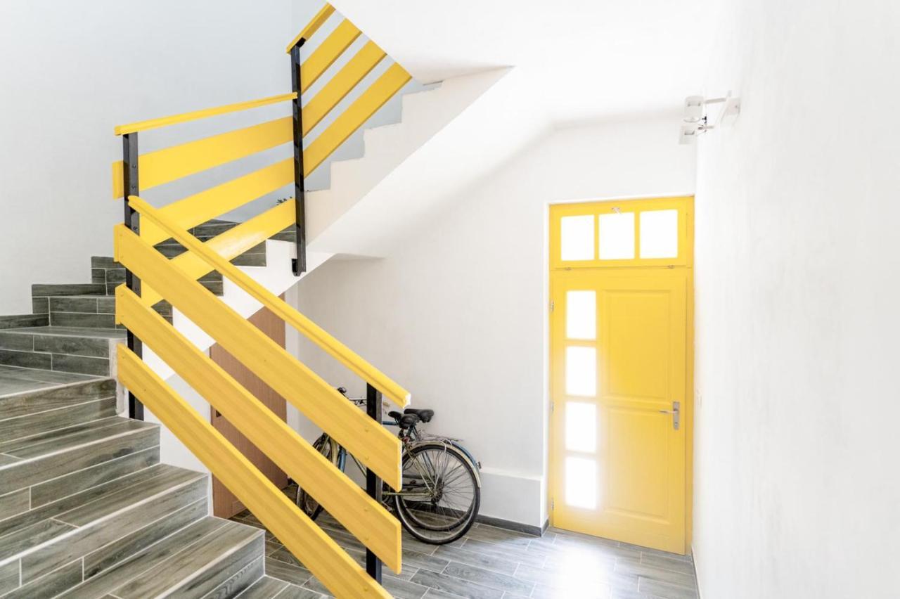 Apartments Happy Sukosan Ngoại thất bức ảnh