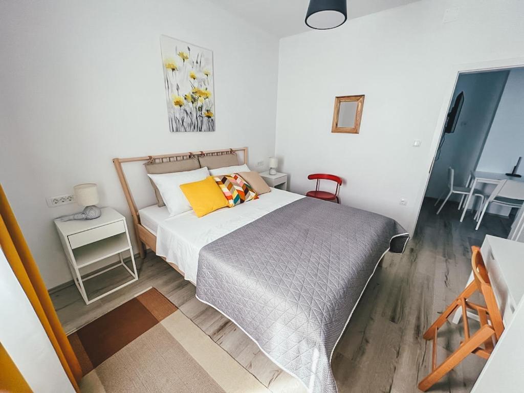 Apartments Happy Sukosan Ngoại thất bức ảnh