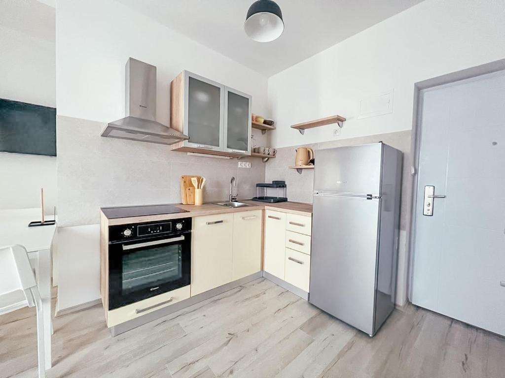 Apartments Happy Sukosan Ngoại thất bức ảnh